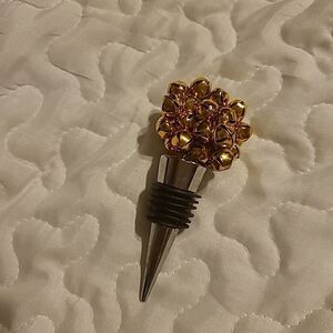 Holiday Wine Stopper